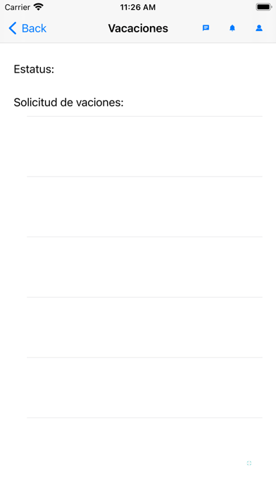 cheka-T Movil Screenshot