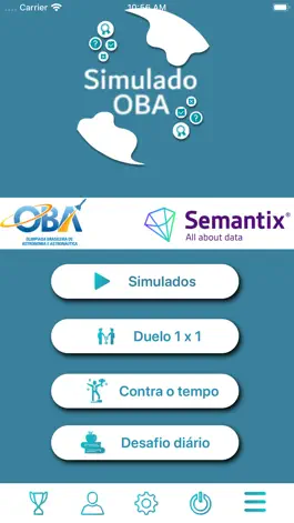 Game screenshot Simulado OBA mod apk