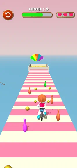 Game screenshot Ultra Circus apk