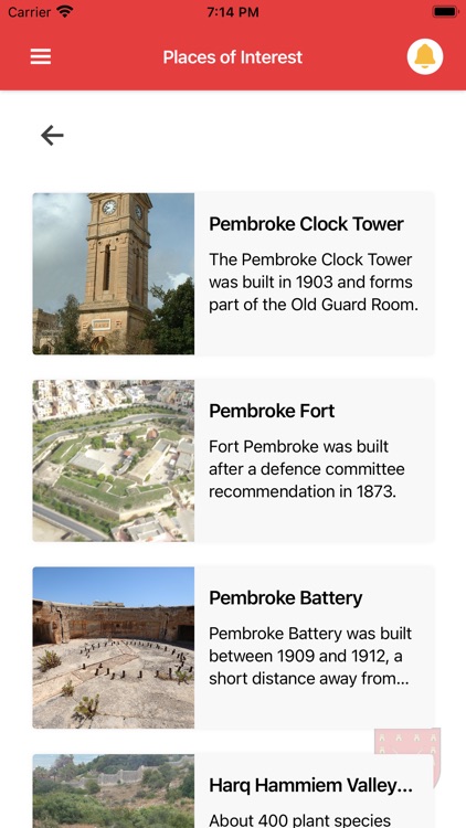 Pembroke Local Council