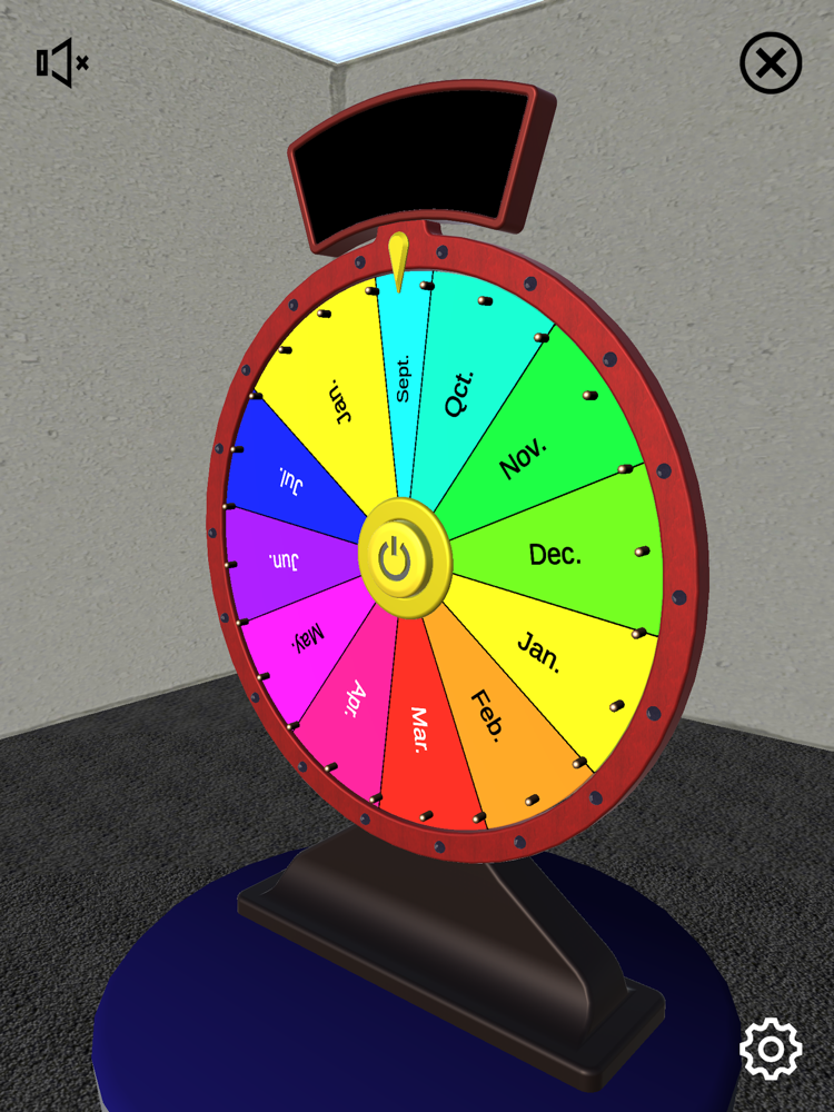 Spin Wheel Game Free Download F57