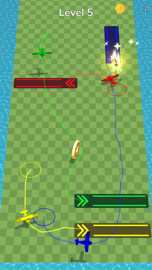 #2. Sky Control (iOS) 由: T Accelerator Inc.