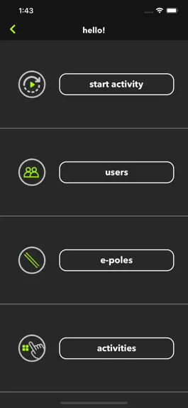 Game screenshot e-poles apk