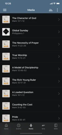 Game screenshot Federated Fellowship Church apk