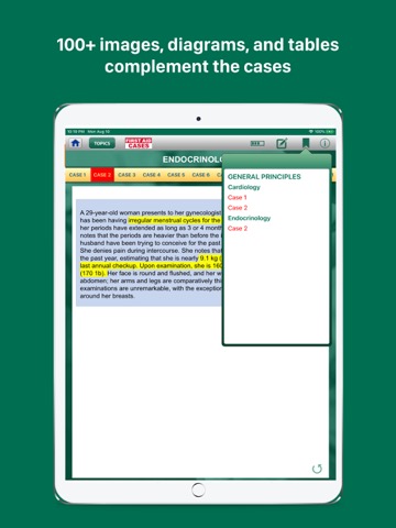 First Aid Cases USMLE Step 2CKのおすすめ画像5