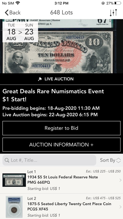 1 Great Deal Auctions