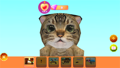 My Lovely Kitty Cat Screenshot