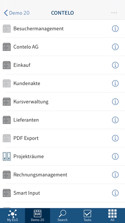 ELO 20 for Mobile Devices