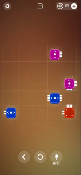 Game screenshot Connect it! - logic puzzle apk