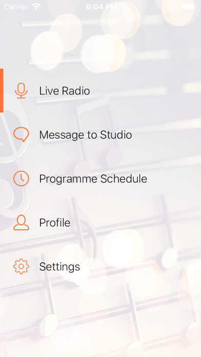 ClubFM UAE Screenshot