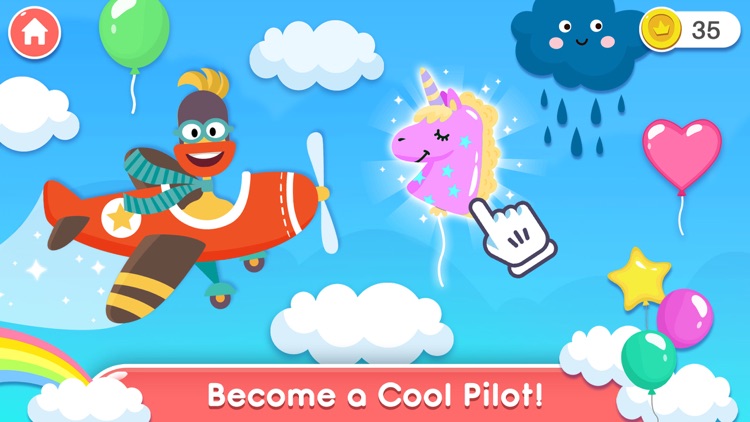 Duck Story World screenshot-4