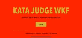 Game screenshot Kata Judge WKF by UKFPRO mod apk