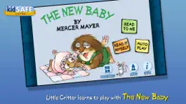 Game screenshot The New Baby - Little Critter mod apk