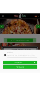 Pizza Italia Friedrichsdof screenshot #2 for iPhone