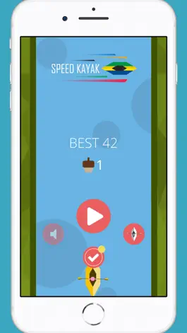 Game screenshot Speed Kayak mod apk