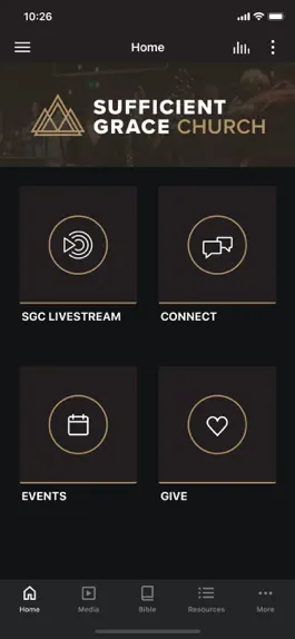 Game screenshot Sufficient Grace Church mod apk