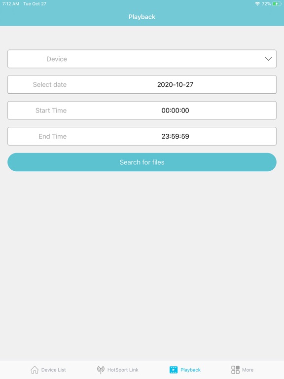 Screenshot #6 pour V380S