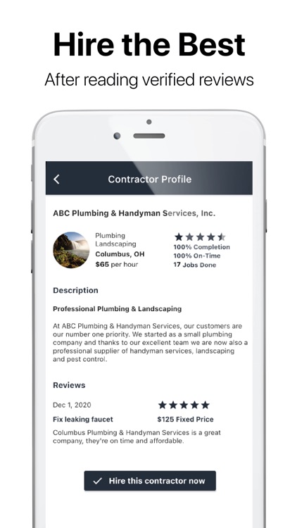 Repairs Done Right Manager