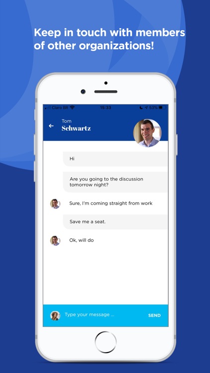 Olami App screenshot-4