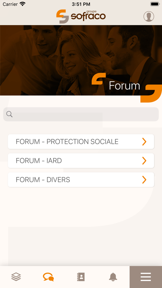 #3. Groupe Sofraco (iOS) 由: GROUPE SOFRACO
