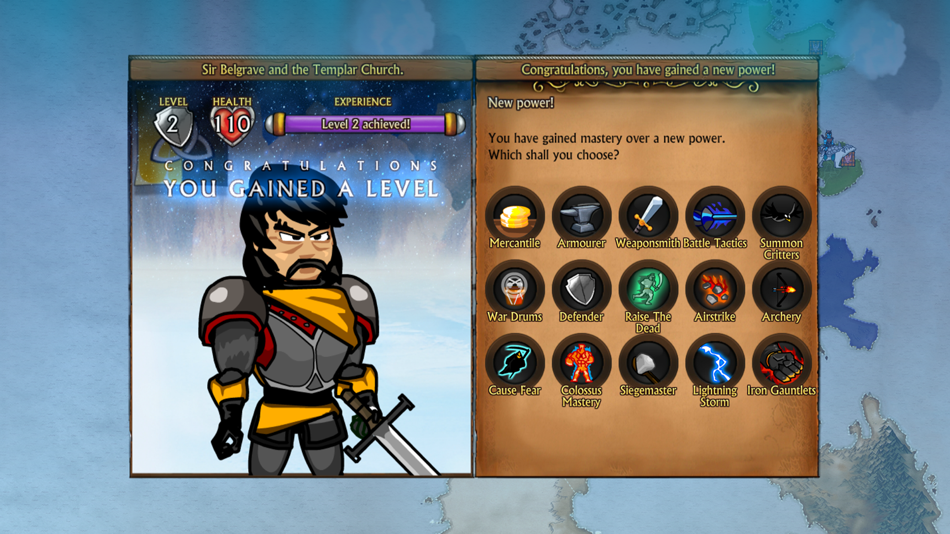 #10. Swords and Sandals Crusader (iOS) 由: eGames.com LLC