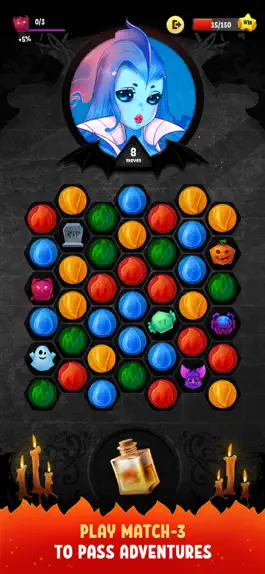 Game screenshot Sinful Puzzle mod apk