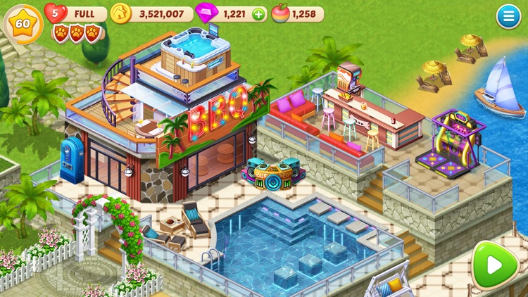 Home Master - Cooking & Design screenshot-6