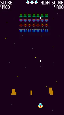 Game screenshot Invaders From Space - Gold hack
