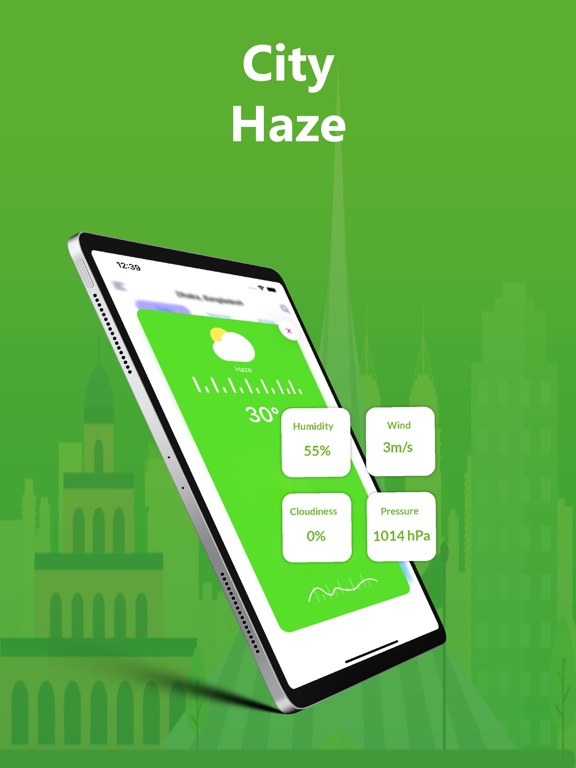 Screenshot #4 pour Simec Weather