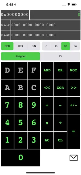 Game screenshot NerdCalc apk