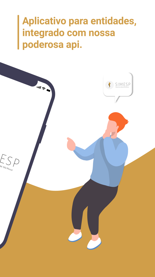 #2. Simesp (iOS) 由: I & B Tecnologia LTDA