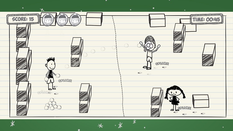 Snowball Fight Challenge