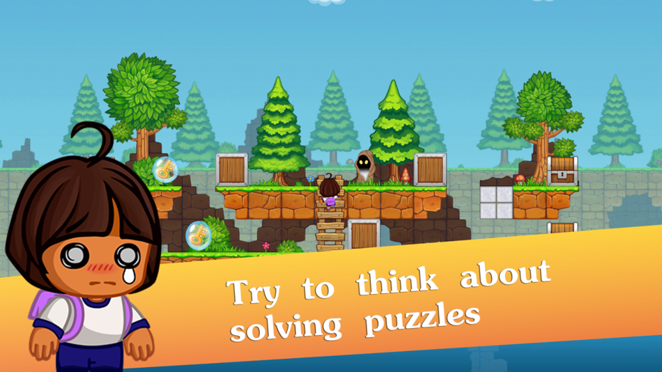 #3. Sleepy Adventure - Level Again (iOS) 由: ALEKSANDR YAKOVLEV