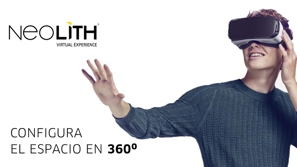 #1. Neolith VR (iOS) Podle: ESTUDIO CACTUS MEDIA S.L.