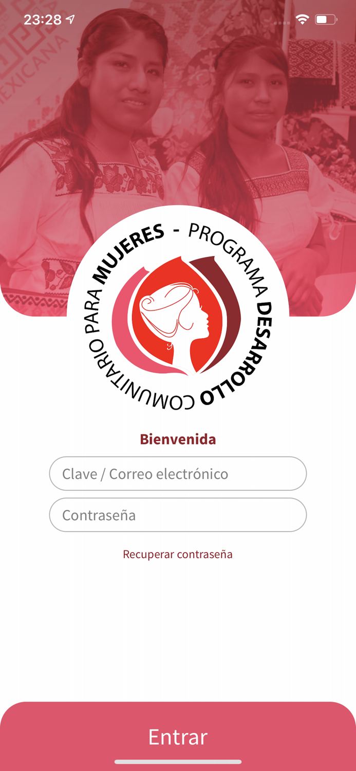 Desarrollo Comunitario Mujeres