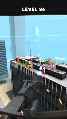Game screenshot Gun Blade 3D apk