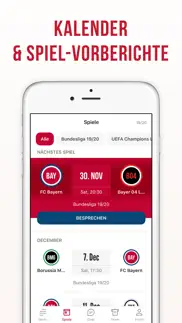 bayern live - inoffizielle app problems & solutions and troubleshooting guide - 4