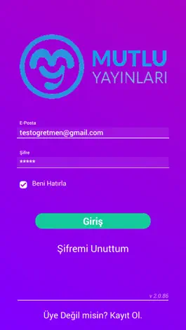 Game screenshot Mutlu Öğretmen mod apk