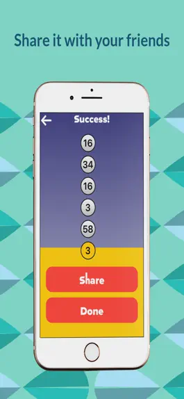 Game screenshot Lottery - Smart Pick apk
