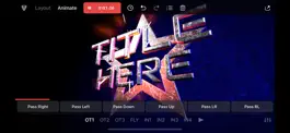 Game screenshot T-Jam Live Intro Movie Maker mod apk
