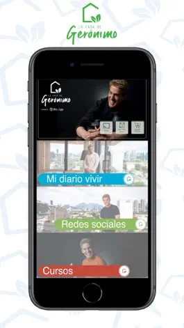 Game screenshot La Casa de Geronimo hack