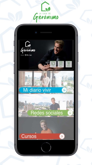La Casa de Geronimo Screenshot