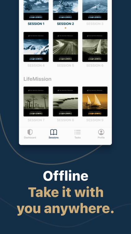 The Master's Program for Women screenshot-5