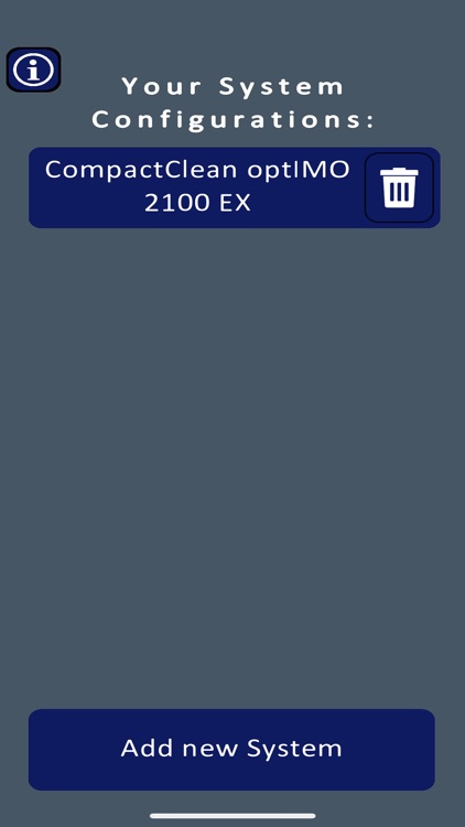 DESMI CompactClean BWMS Tool