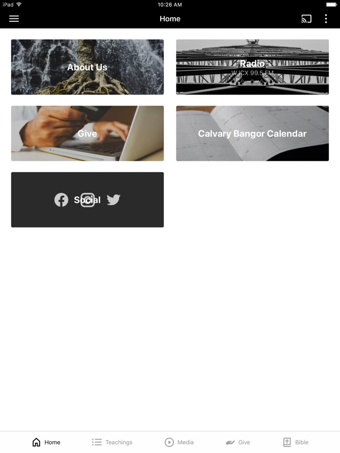 Calvary Chapel of Bangor