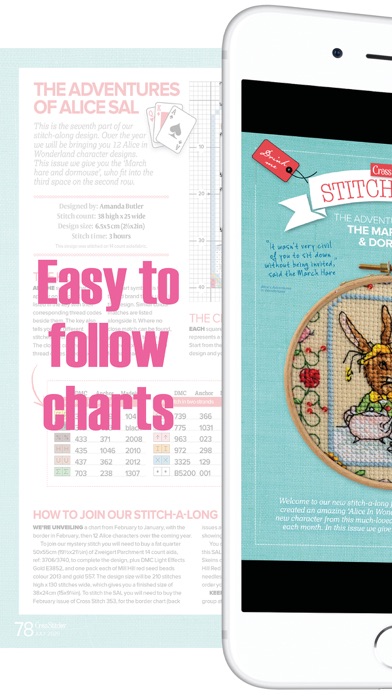 CrossStitcher Screenshot