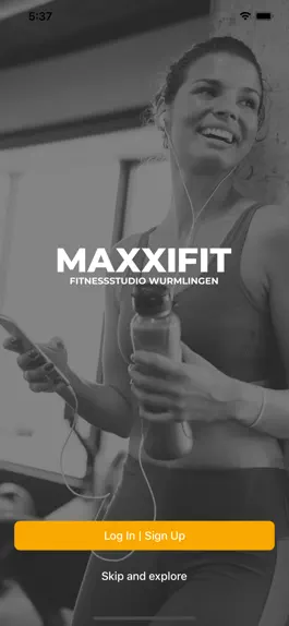 Game screenshot MAXXIFIT Fitnessstudio mod apk