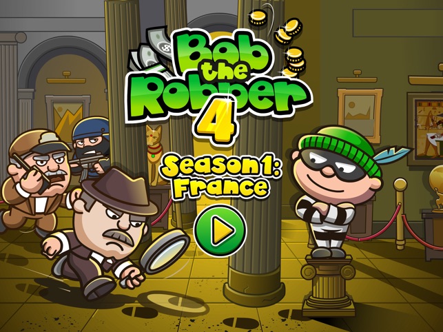 Bob The Robber 4 on the App Store