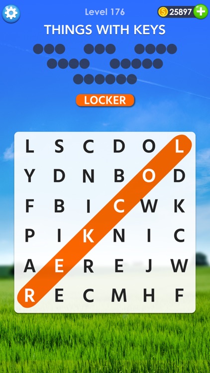 Word Search Inspiration screenshot-3