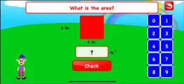 Game screenshot Fifth Grade Math Learning LITE hack
